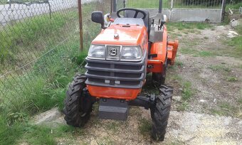 KUBOTA - 2