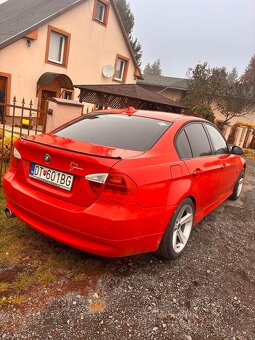 BMW 320i E90 + LPG - 2