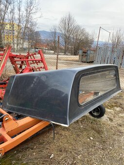 Hardtop Nissan Navarra - 2