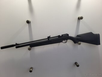PCP vzduchovka Snowpeak PR900S G2 v 4.5mm a 5.5mm - 2