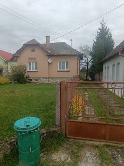 Predaj RD Poruba 298, okr. Prievidza - 2