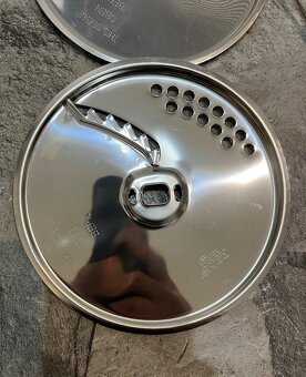 Príslušenstvo pre Bosch mum 2,4,5, kuchynský robot - 2