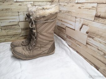 Columbia 38 - dámske zateplené snehule - 2