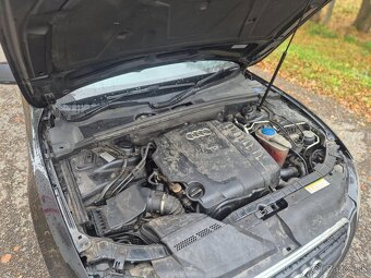 Predám kompletný motor 2.0TDi 125kw - CAHA - CAH / AUDI - 2