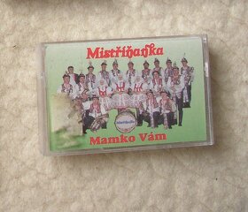 7x MC Shakespeare:Hamlet,Edward Elgar,dychovka,Heartbreakers - 2