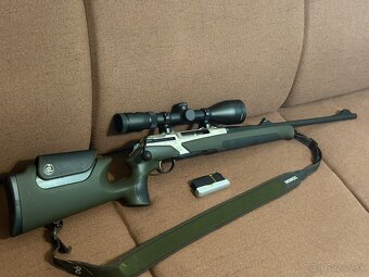 Merkel Helix RX arabesque 9,3x62 51/17 zavit - 2