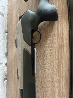 Merkel Helix RX arabesque 9,3x62 51/17 zavit - 2