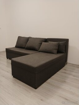 Rozkladacia sedačka - 2