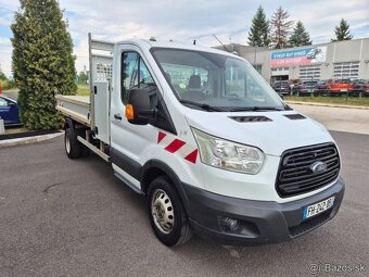 Ford Transit 2.0 TDCi Vyklápač - 2