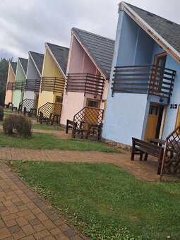 Predam bungalov v Tatralandii - 2