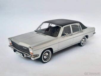 1:18 - Opel Diplomat B (1972) - MCG - 1:18 - 2