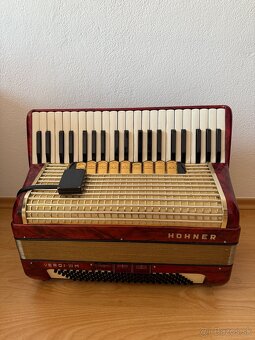 Akordeón HOHNER VERDI III M - 2
