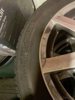 Kolesá- zimné gumy Hyndai ix20 - 2