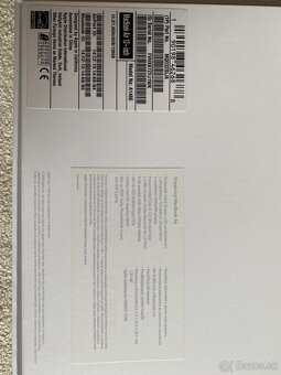 13-palcový MacBook Air - 2