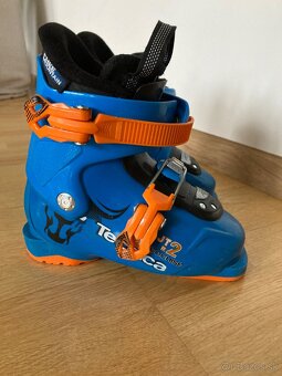 Detské lyžiarky Tecnica - 2