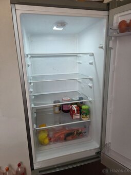 Chladnička BEKO a Pračka samsung - 2