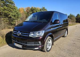 Multivan T6, DSG, 4x4, 2.0 BiTDi 150 kW Highline - 2