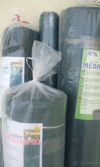 Tieniaca siet farba ZELENA. Mozete si vybrat siet a rozmery - 2