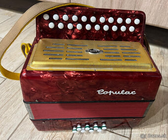 Heligonka Delicia Popular C-F -- ZÁRUKA -- - 2