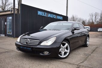 Mercedes-Benz CLS Sedan 350 CGI Blue Elegance - 2