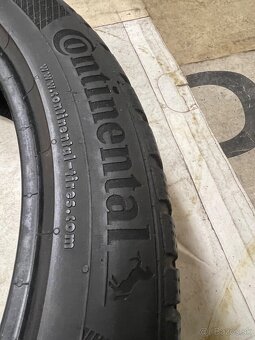Continental 235/45 R18 zimné - 2