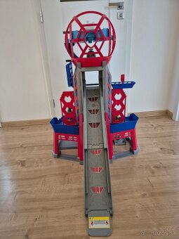 Labkova patrola PAW patrol veža - 2