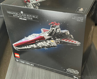 LEGO Star Wars 75367 - Venator-Class Republic Attack Cruiser - 2