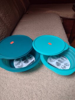 Tupperware misky Mini max, nové - 2