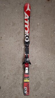 Lyže Atomic 137 cm - 2