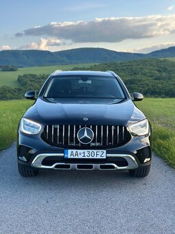 Mercedes Benz GLC SUV 220d 4MATIC Facelift ⭐ODPOČET DPH⭐ - 2
