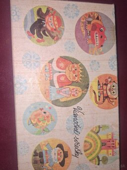 Vianocne retro sviecky - 2