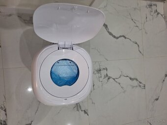 Kôš na plienky Angelcare - 2