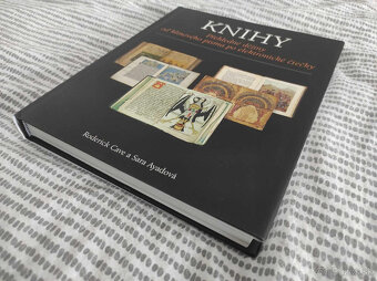 R Cave / S Ayadová -  Knihy - 2