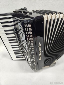 Akordeon weltmeister caprice 96 basovy - 2
