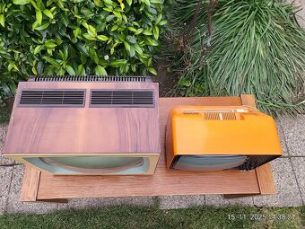 Predam retro televizoty - 2