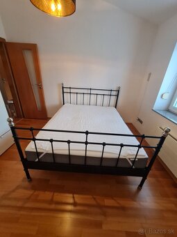 Manželská posteľ IKEA – 160 × 200 - 2