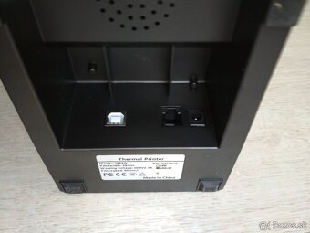 Termotlačiareň 58mm, USB, Bluetooth - 2