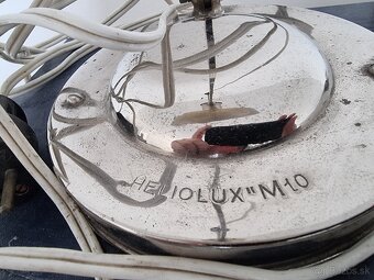 Lekarska lampa Heliolux - 2