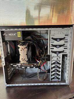 PC | I3-9100F | 16GB | GTX 1050TI - 2