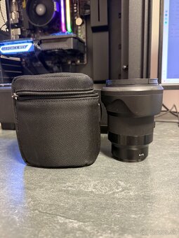 Sigma 24mm priemer filtru: 77 mm - 2