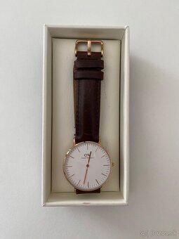 KOŽENÉ HODINKY - 2