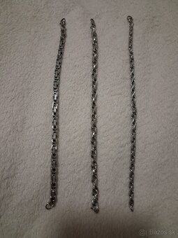 Hodinky, naramky - 2