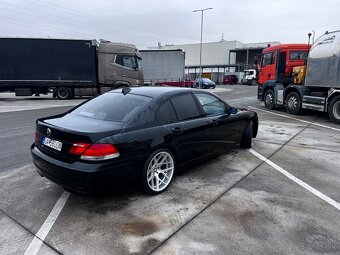 Bmw E65 LCI 730d (iba vymena za e34) - 2