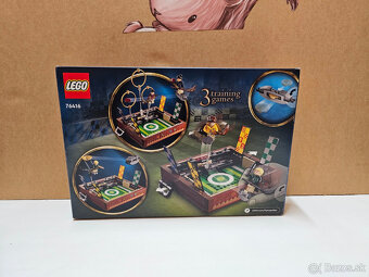LEGO® Harry Potter 76416 Kufrík s metlobalom - 2