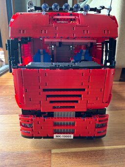 Mould King - (Lego technic) stavebnica na ovládanie RC - 2