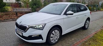 Skoda Scala 1.6tdi  model 2020 - 2