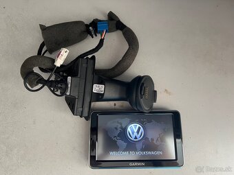 VW UP navigacia Garmin s drziakom - 2