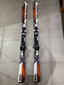 Predam lyze Salomon XWING 500 (150 cm) - 2