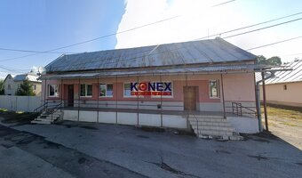 NA PREDAJ Polyfunkčný objekt v Rakovci nad Ondavou - 2