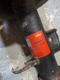 Predné tlmiče trw x5 e53 - 2